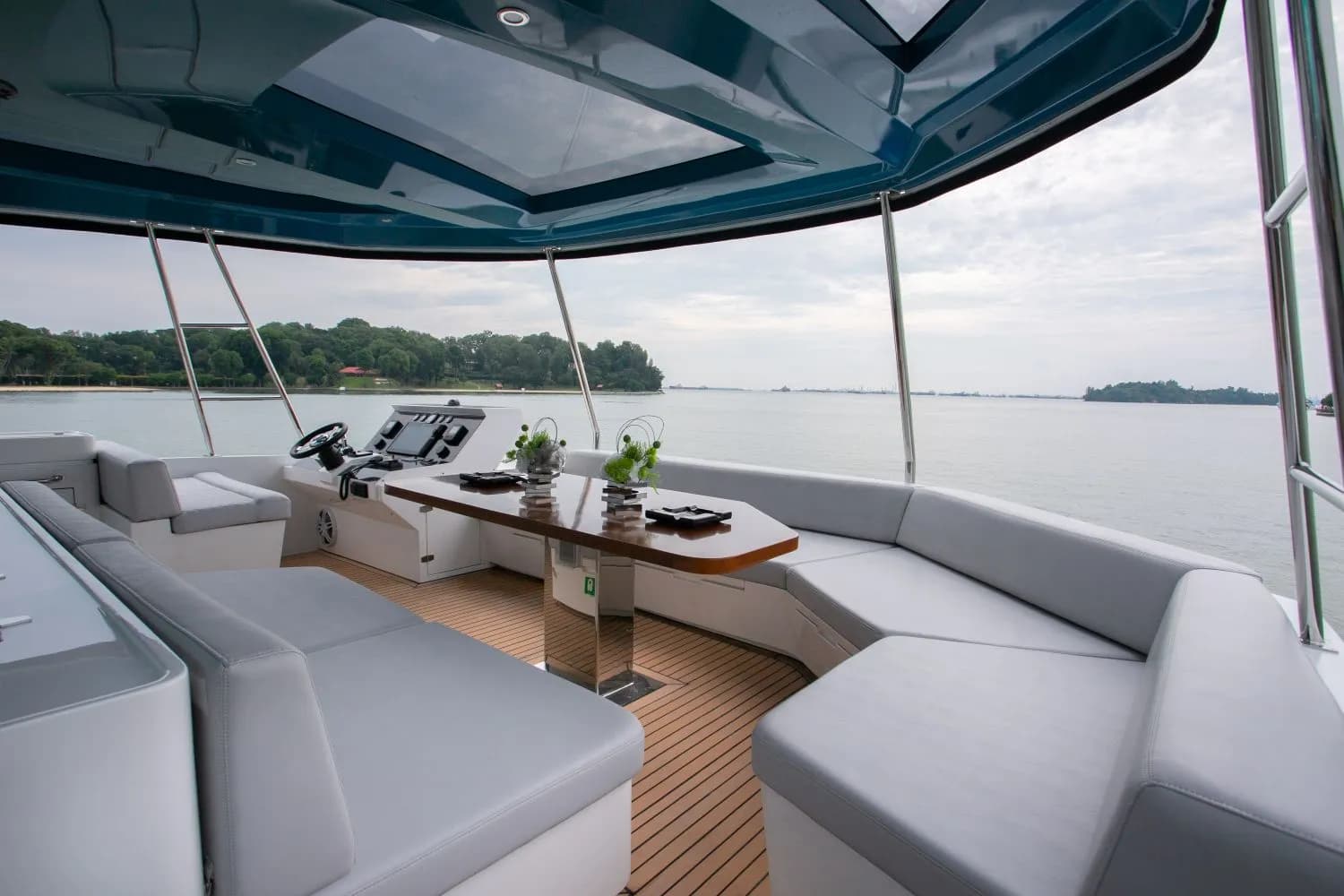 MS Eternity II Outdoor Dining cum Lounge B