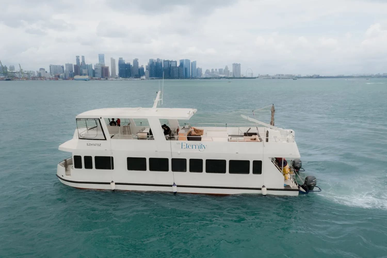 MS Eternity I Singapore