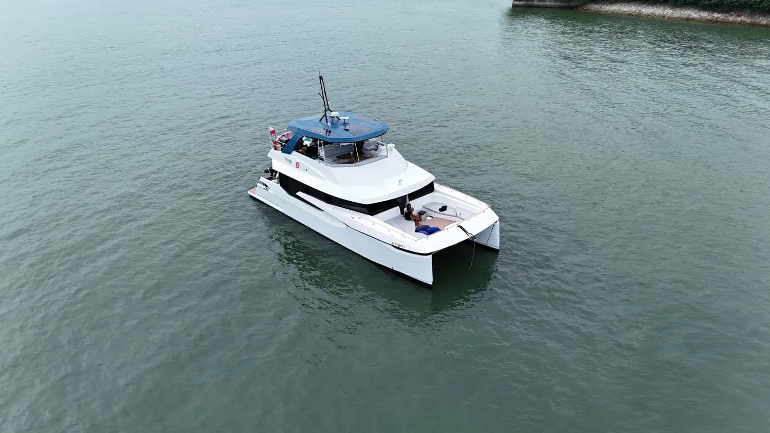 MS Eternity II Singapore