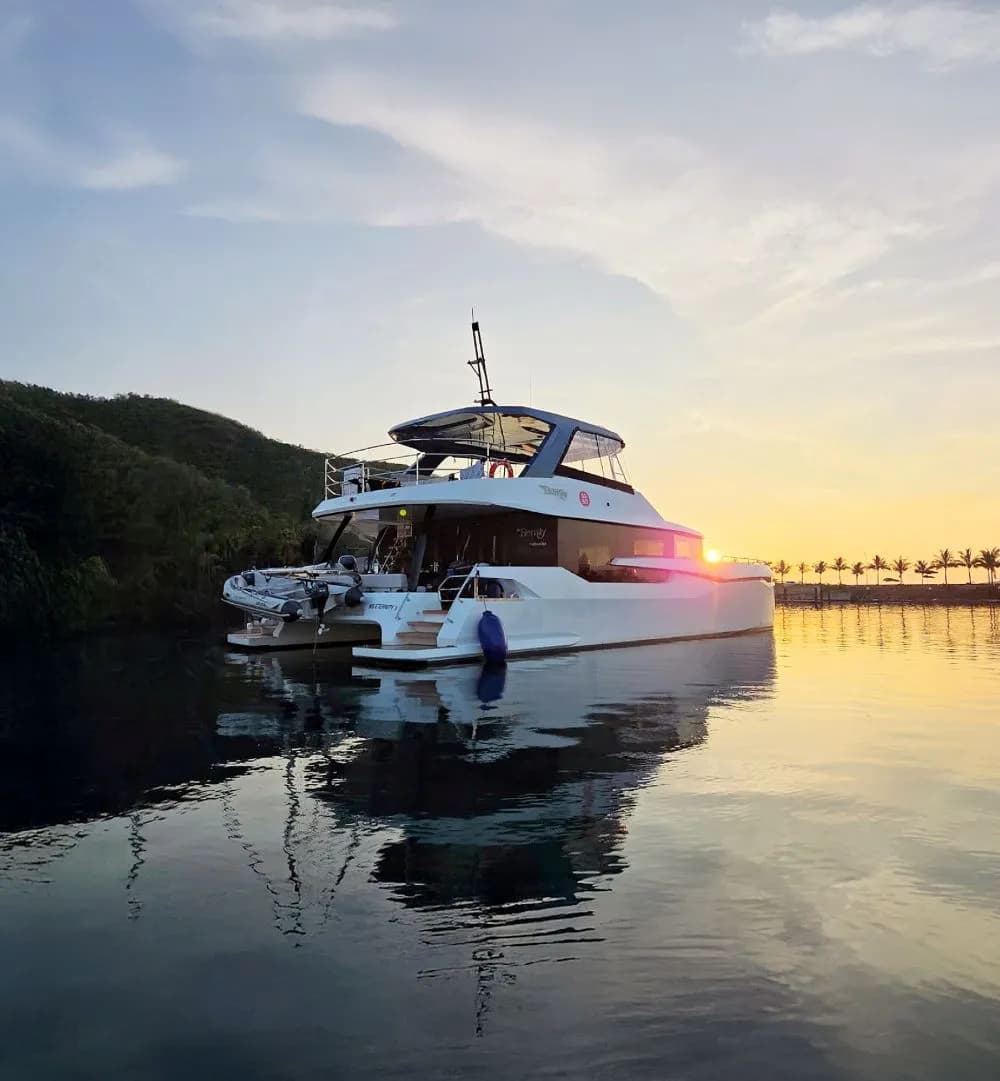 Experience the pinnacle of luxury aboard MS Eternity