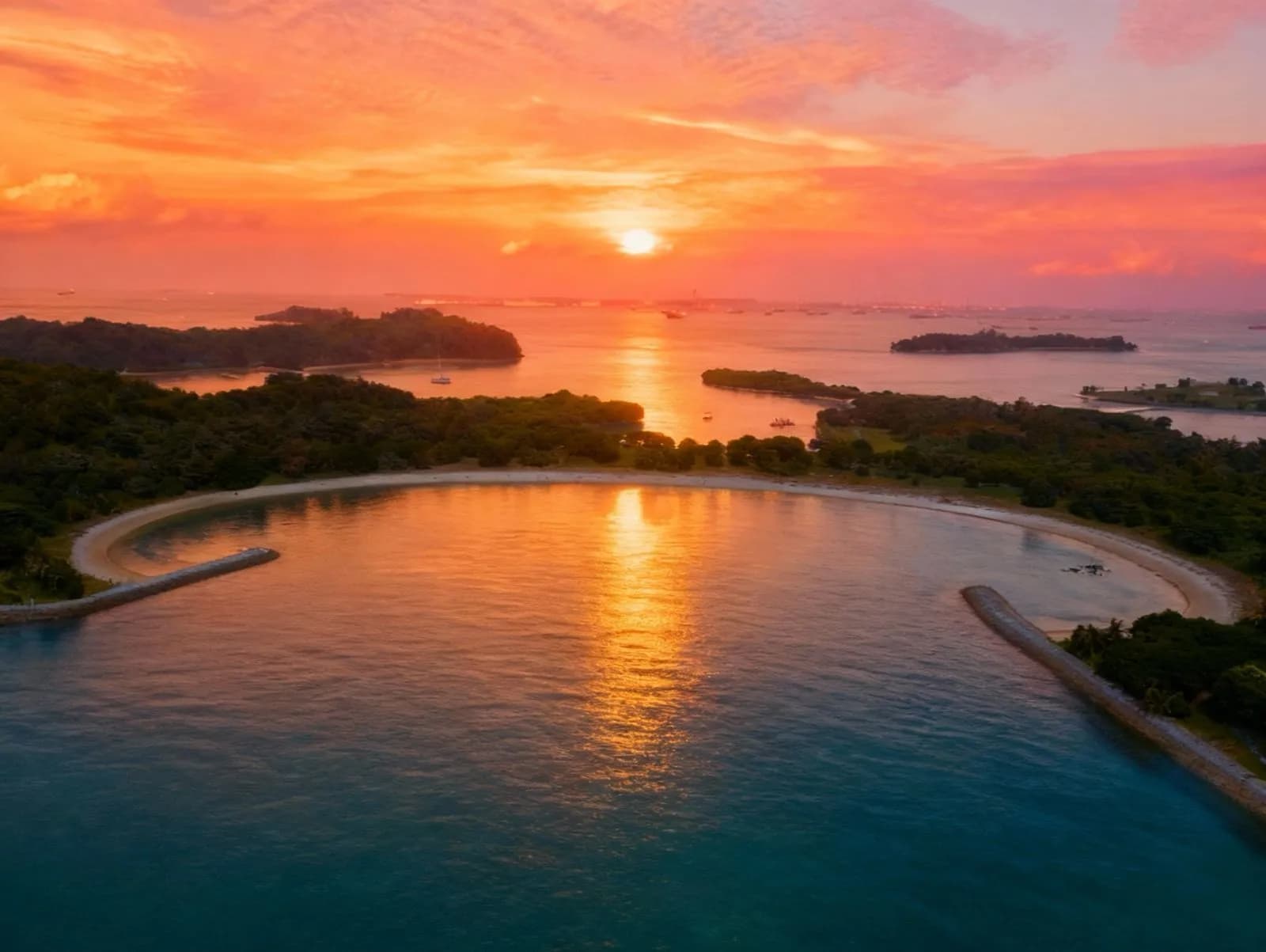 Lazarus Island